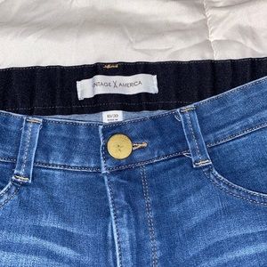 Almost like new skinny jeans